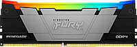 Оперативная память Kingston FURY Renegade RGB 16ГБ DDR4 3200 МГц KF432C16RB12A/16
