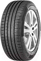 Летняя шина Continental ContiPremiumContact 5 215/55R17 94V