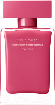 Парфюмерная вода Narciso Rodriguez Fleur Musc for Her (50мл) - фото 1 - id-p225848654