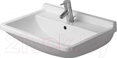 Умывальник Duravit Starck 3 60x45 (0300600000) - фото 1 - id-p225848661