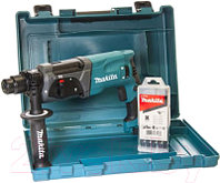 Профессиональный перфоратор Makita HR2470X15