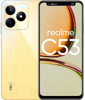 Смартфон Realme C53 8GB/256GB / RMX3760 (чемпионское золото)