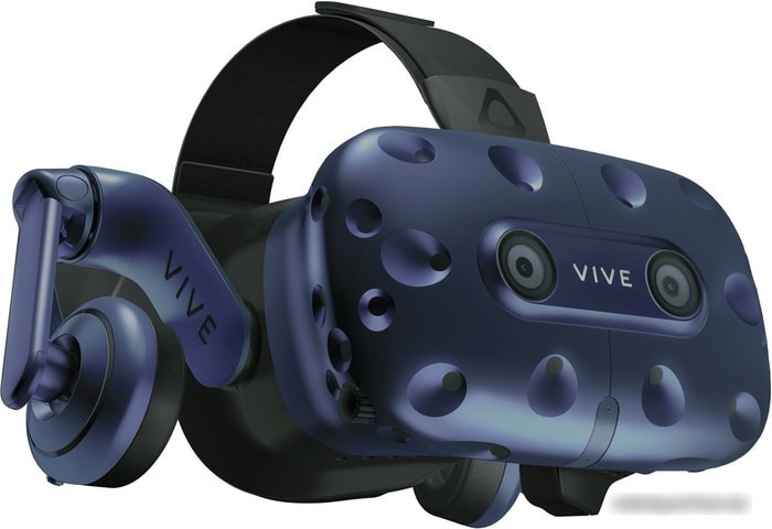 Очки виртуальной реальности HTC Vive Pro - фото 3 - id-p225885220