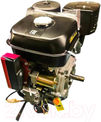Двигатель бензиновый Weima WM190FE/P (16л.с.) - фото 1 - id-p225886221