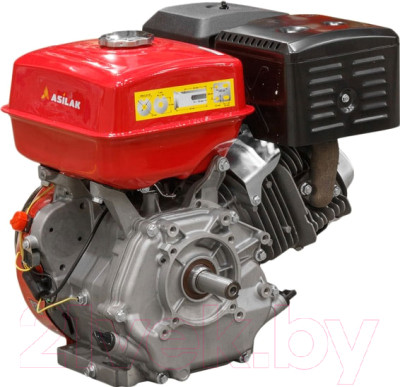 Двигатель бензиновый Asilak SL-188F S-type - фото 1 - id-p225842665