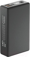 Портативное зарядное устройство Olmio QX-20 QuickCharge 20000mAh 22.5W (графитовый)