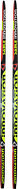 Комплект беговых лыж STC Step 0075 180/140 +/-5см (желтый)