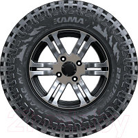 Летняя шина KAMA Flame M/T НК-434 225/75R16 108Q