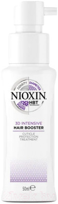 Лосьон для волос Nioxin Hair Booster Усилитель роста волос (50мл) - фото 1 - id-p225869895