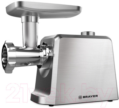 Мясорубка электрическая Brayer BR1605 - фото 1 - id-p225847682