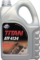 Трансмиссионное масло Fuchs Titan ATF 4134 MB 236.14 / 601427046 (5л, красная)