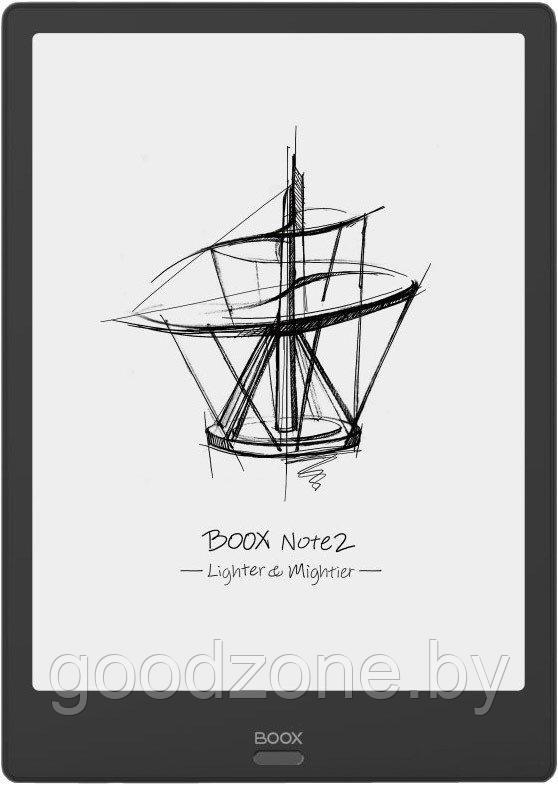 Электронная книга Onyx BOOX Note 2 - фото 1 - id-p225902493