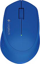 Мышь Logitech Wireless Mouse M280 (синий) [910-004290]