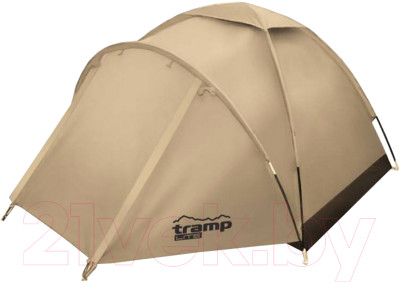 Палатка Tramp Lite Fly 3 Sand / TLT-003s - фото 1 - id-p225856670
