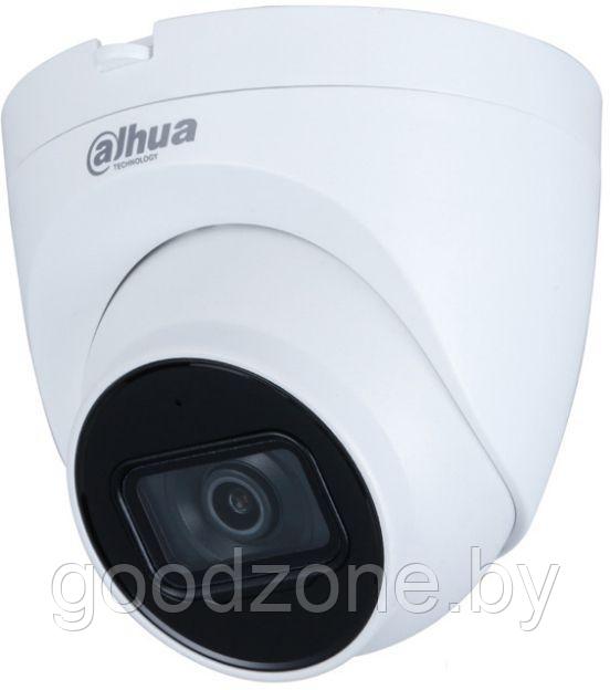 IP-камера Dahua DH-IPC-HDW2531TP-AS-0360B-S2 (белый) - фото 1 - id-p225904335