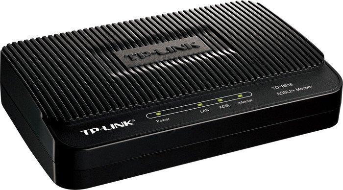 DSL-модем TP-Link TD-8616 - фото 2 - id-p225885223