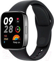 Умные часы Xiaomi Redmi Watch 3 Active M2235W1 / BHR7266GL (черный)