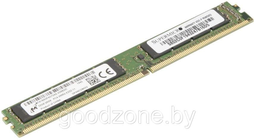Оперативная память Supermicro 32GB DDR4 PC4-21300 MEM-DR432L-CV02-EU26 - фото 1 - id-p225910279
