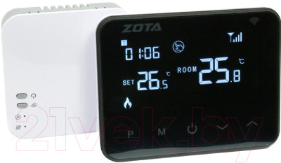Термостат для климатической техники Zota ZT-20W Wi-Fi - фото 1 - id-p225849735