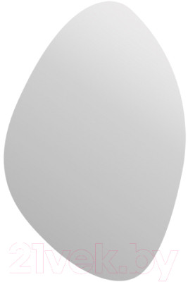 Зеркало Cersanit Eclipse Smart 60x85 / 64153 (с подсветкой, органик) - фото 1 - id-p225851693