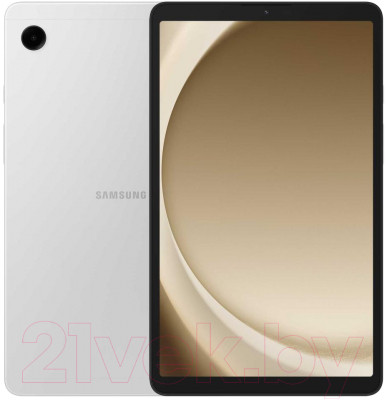 Планшет Samsung Galaxy Tab A9 Wi-Fi 8GB/128GB / SM-X110 (серебристый) - фото 1 - id-p225842676