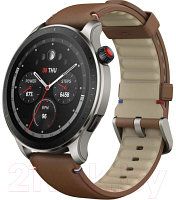 Умные часы Amazfit GTR 4 / A2166 (коричневый)