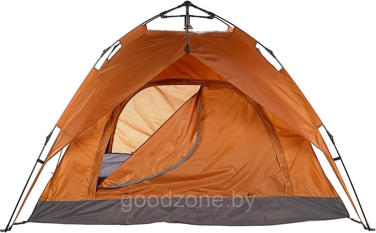 Треккинговая палатка Ecos Keeper (оранжевый) - фото 1 - id-p225909693