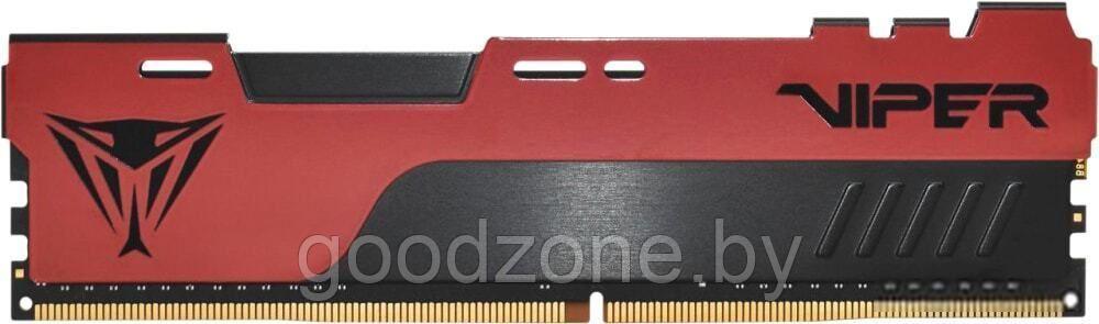 Оперативная память Patriot Viper Elite II 8GB PC4-32000 PVE248G400C0 - фото 1 - id-p225908196