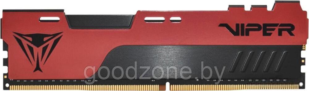 Оперативная память Patriot Viper Elite II 16GB PC4-28800 PVE2416G360C0 - фото 1 - id-p225908198