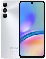 Смартфон Samsung Galaxy A05s 4GB/128GB / SM-A057F (серебристый)