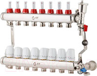 Коллекторная группа отопления AV Engineering AVE13600108
