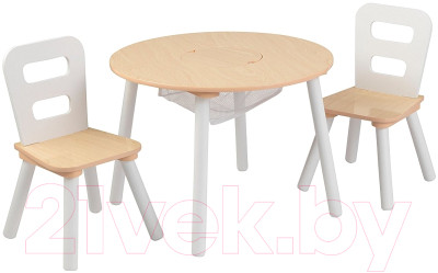 Комплект мебели с детским столом KidKraft Сокровищница / 27027-KE - фото 1 - id-p225845746