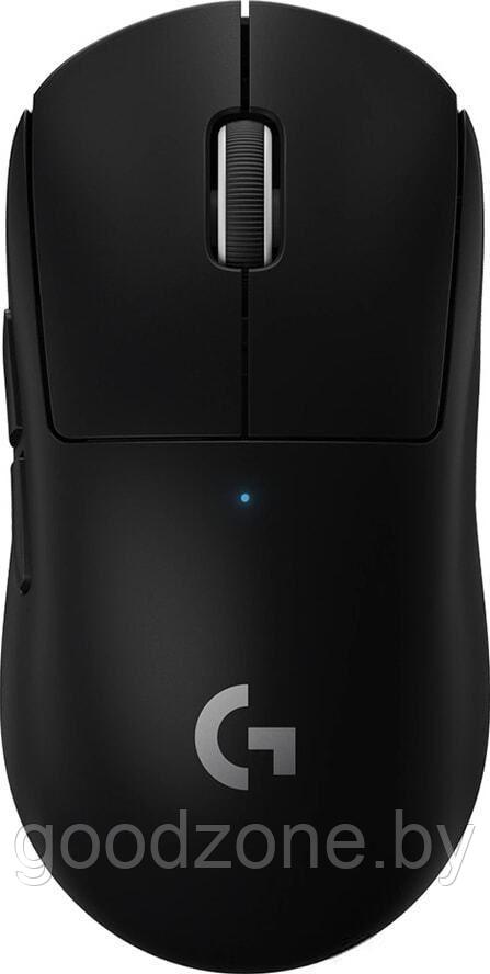 Игровая мышь Logitech Pro X Superlight (черный) - фото 1 - id-p225905069