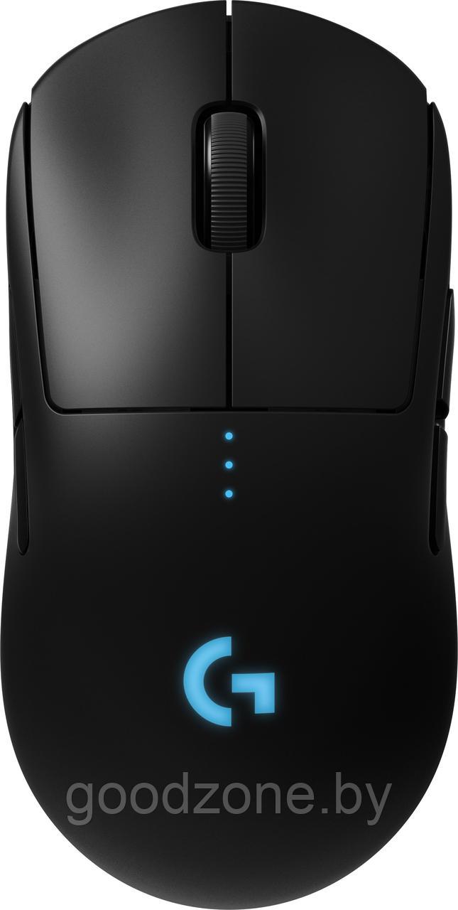 Игровая мышь Logitech G Pro Wireless - фото 1 - id-p225905075