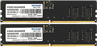 Оперативная память Patriot Signature Line 2x16ГБ DDR5 5600 МГц PSD532G5600K
