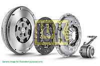 КОМПЛЕКТ СЦЕПЛЕНИЯ LUK 600017400 1352798 FORD 1.8 TDCI