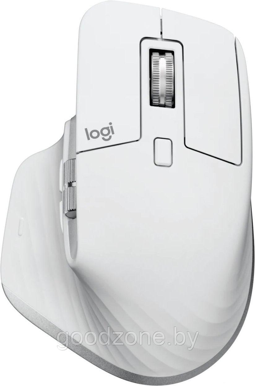Мышь Logitech MX Master 3S (светло-серый) - фото 1 - id-p225905077