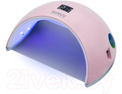 UV-лампа для маникюра SUN 6 / 92594 (розовый) - фото 1 - id-p225866941