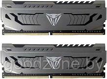 Оперативная память Patriot Viper Steel 2x8GB DDR4 PC4-28800 PVS416G360C8K