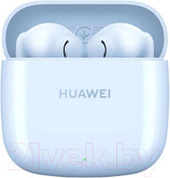 Беспроводные наушники Huawei Freebuds SE 2 / T0016 (Isle Blue)