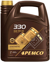 Моторное масло Pemco iDrive 330 5W30 SN/CH-4 / PM0330-5 (5л)