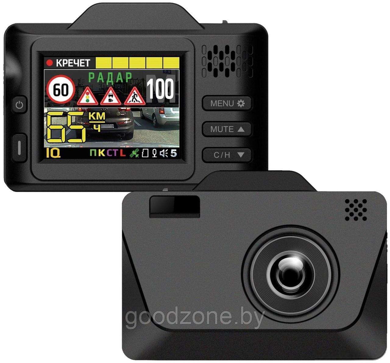 Видеорегистратор-радар детектор-GPS информатор (3в1) Tomahawk Zulu S - фото 1 - id-p225902949