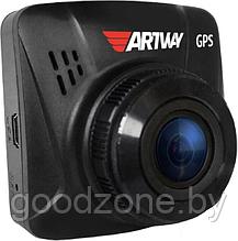 Видеорегистратор-GPS информатор (2в1) Artway AV-397 GPS Compact