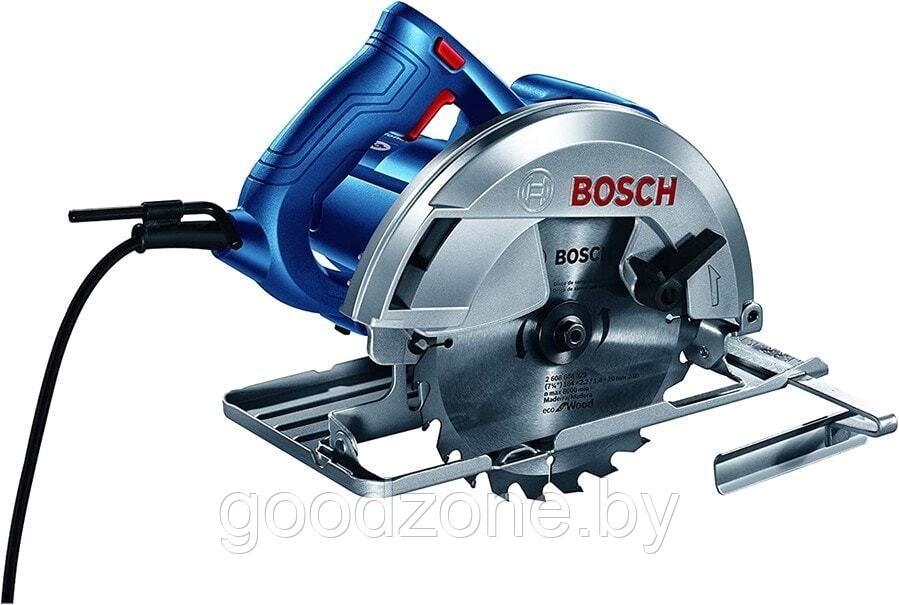 Дисковая (циркулярная) пила Bosch GKS 140 Professional 06016B3020 - фото 1 - id-p225910306