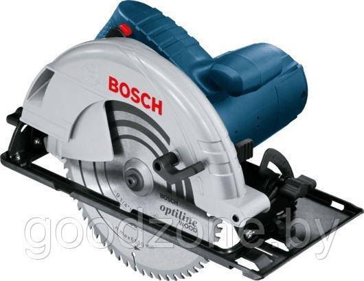 Дисковая (циркулярная) пила Bosch GKS 235 Turbo Professional 06015A2001 - фото 1 - id-p225910307