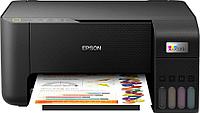 МФУ Epson EcoTank L3210 (ресурс стартовых контейнеров 4500/7500, контейнер 003)