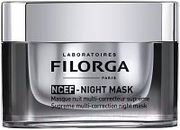 Маска для лица кремовая Filorga Ncef-Night Mask Ночная корректирующая (50мл)