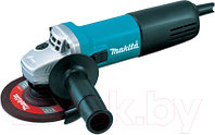 Профессиональная угловая шлифмашина Makita 9558HNR