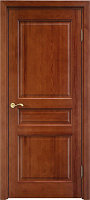 Дверной блок Та самая дверь М 1 массив сосны СУ с порогом 70x210 правая (коньяк)