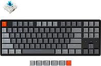 Клавиатура Keychron K8 RGB K8-J2-RU (Gateron G Pro Blue)